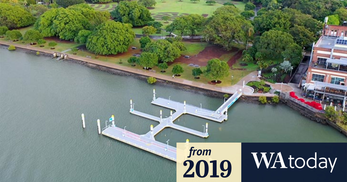Video New Farm River Hub revealed